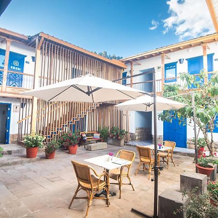 Quinta San Blas By Ananay Hotels Cuzco Buitenkant foto