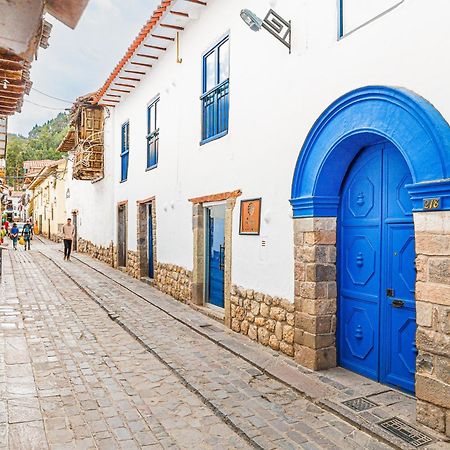 Quinta San Blas By Ananay Hotels Cuzco Buitenkant foto