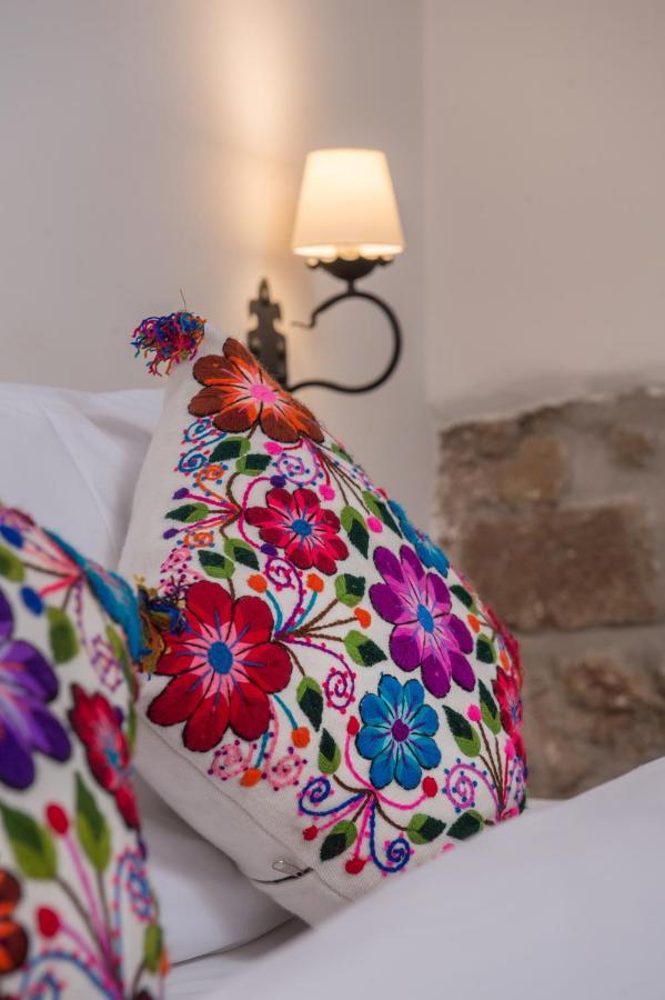 Quinta San Blas By Ananay Hotels Cuzco Buitenkant foto