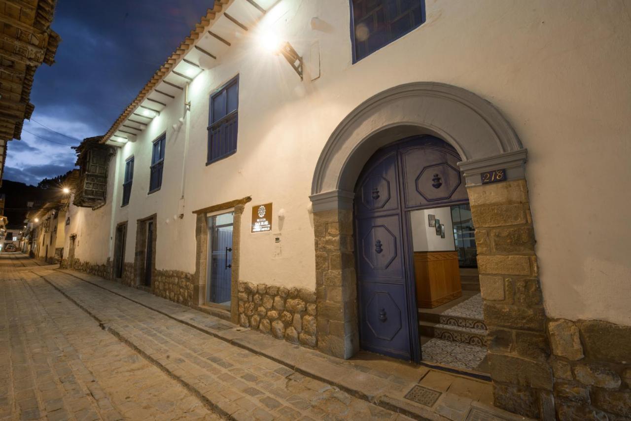 Quinta San Blas By Ananay Hotels Cuzco Buitenkant foto
