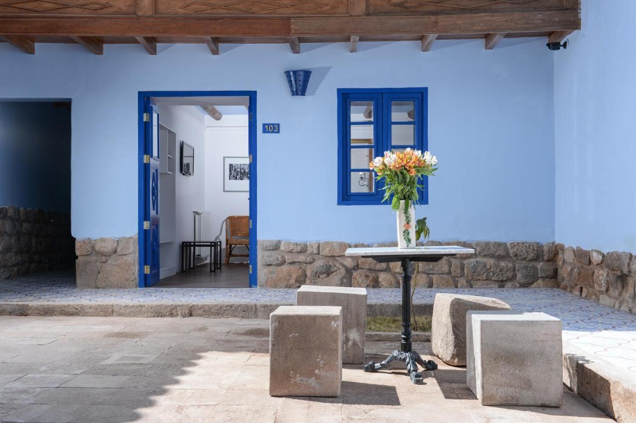 Quinta San Blas By Ananay Hotels Cuzco Buitenkant foto