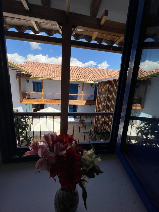 Quinta San Blas By Ananay Hotels Cuzco Buitenkant foto