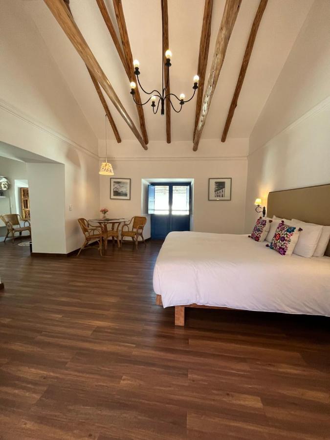 Quinta San Blas By Ananay Hotels Cuzco Buitenkant foto