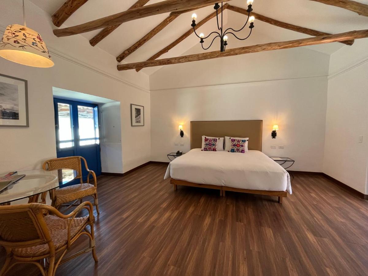 Quinta San Blas By Ananay Hotels Cuzco Buitenkant foto