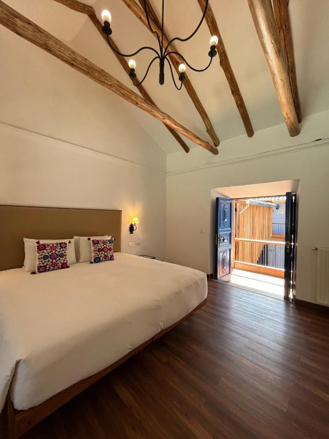 Quinta San Blas By Ananay Hotels Cuzco Buitenkant foto