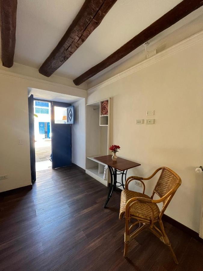 Quinta San Blas By Ananay Hotels Cuzco Buitenkant foto