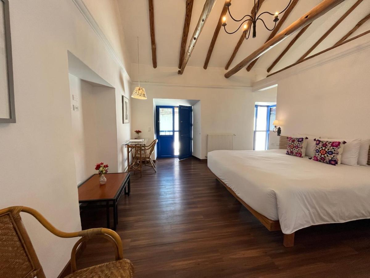 Quinta San Blas By Ananay Hotels Cuzco Buitenkant foto