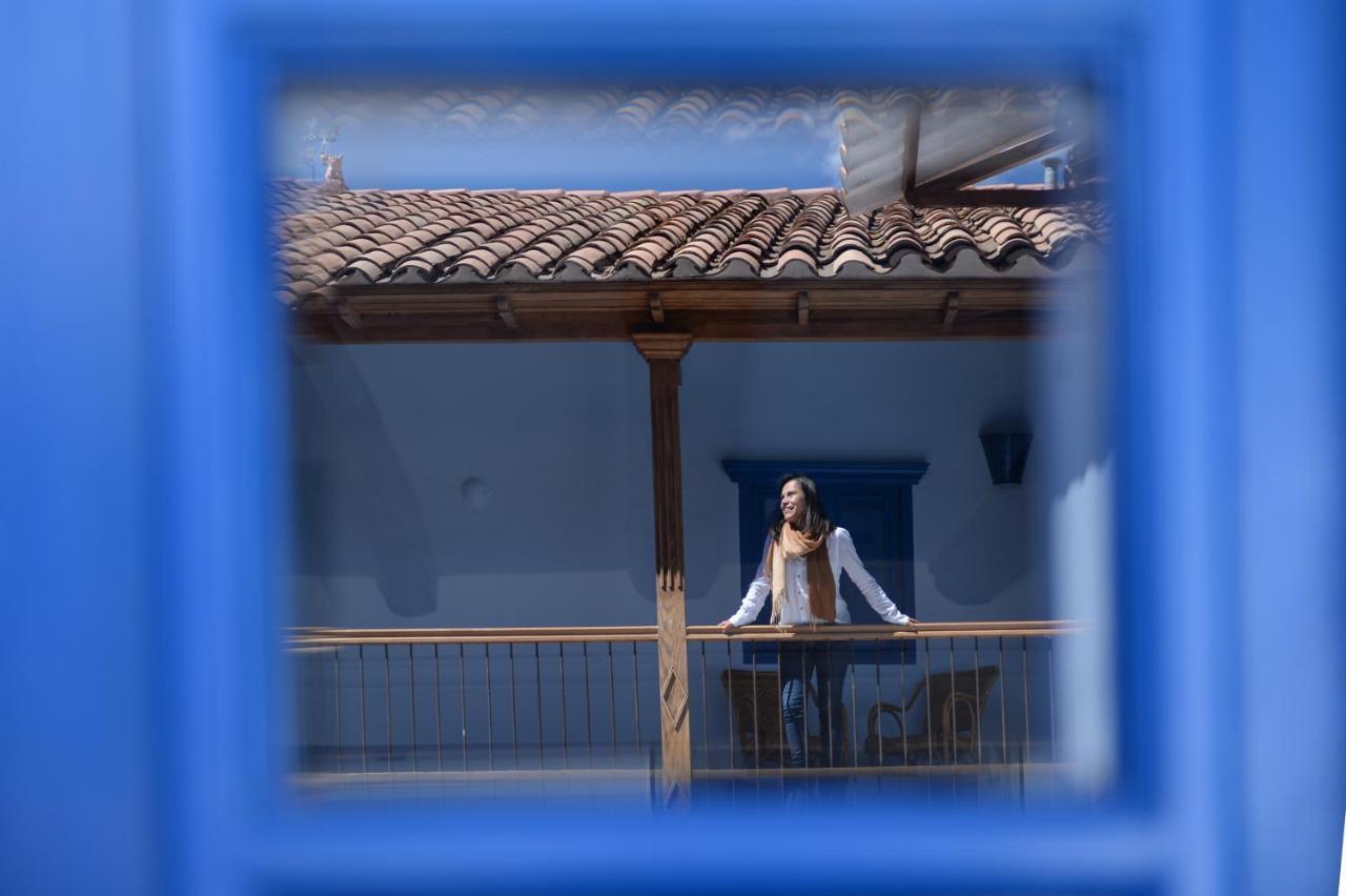 Quinta San Blas By Ananay Hotels Cuzco Buitenkant foto