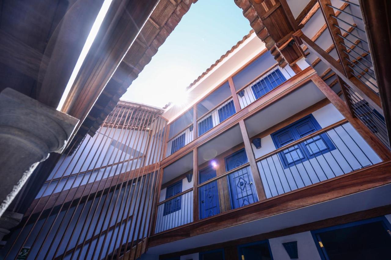 Quinta San Blas By Ananay Hotels Cuzco Buitenkant foto