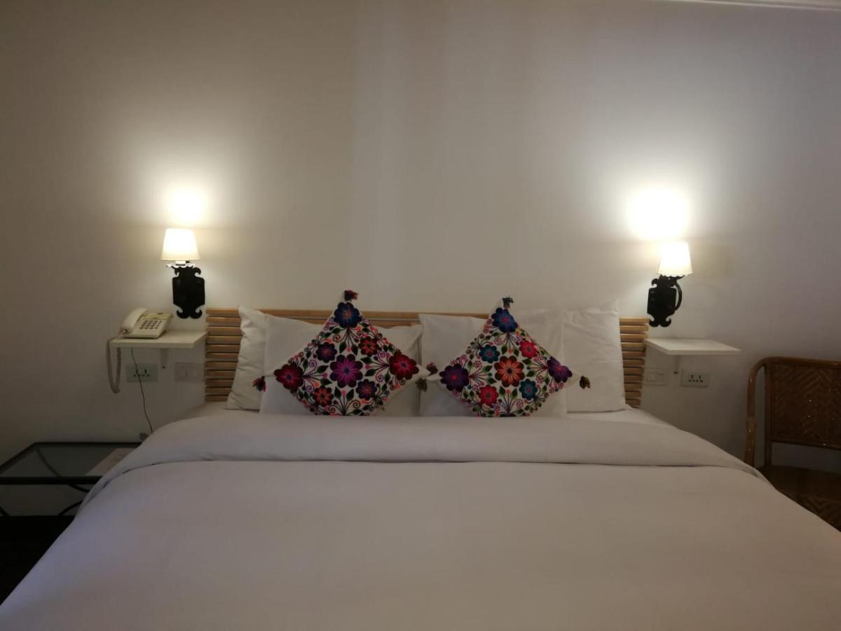 Quinta San Blas By Ananay Hotels Cuzco Buitenkant foto