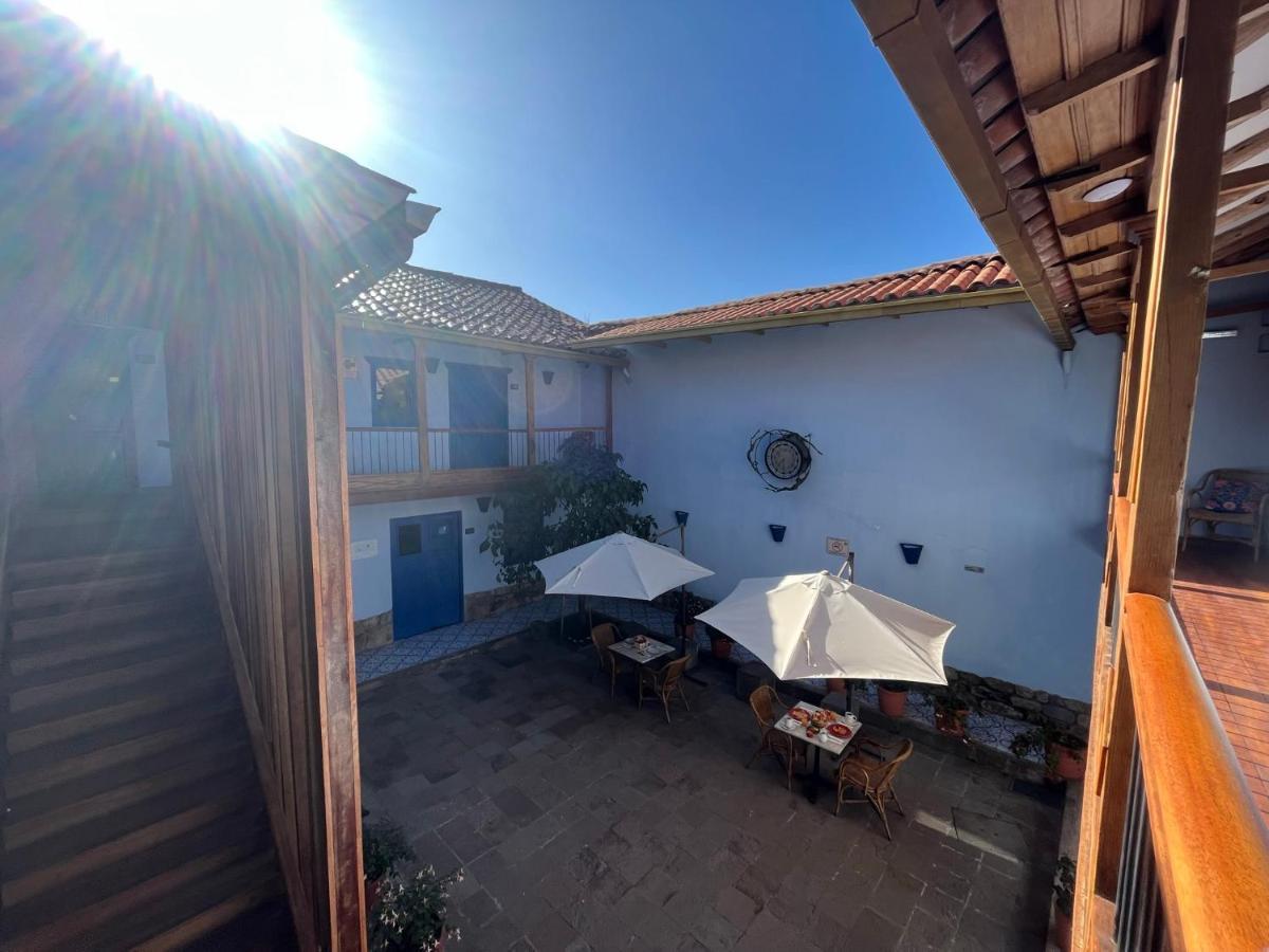 Quinta San Blas By Ananay Hotels Cuzco Buitenkant foto