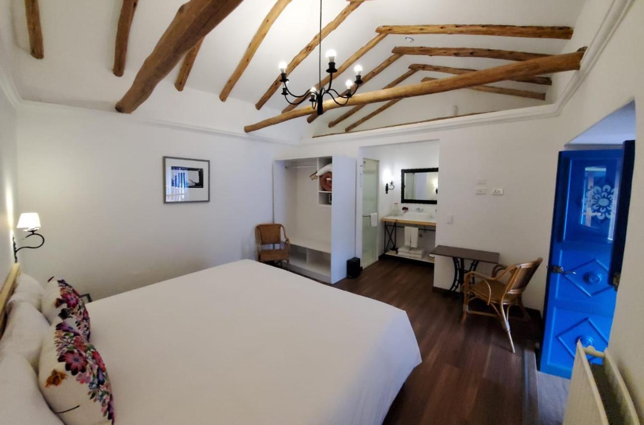 Quinta San Blas By Ananay Hotels Cuzco Buitenkant foto