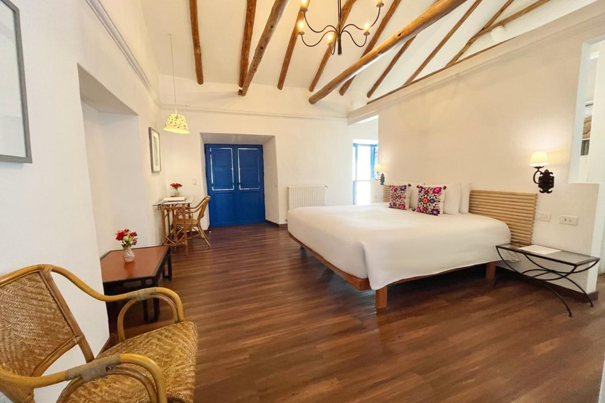 Quinta San Blas By Ananay Hotels Cuzco Buitenkant foto