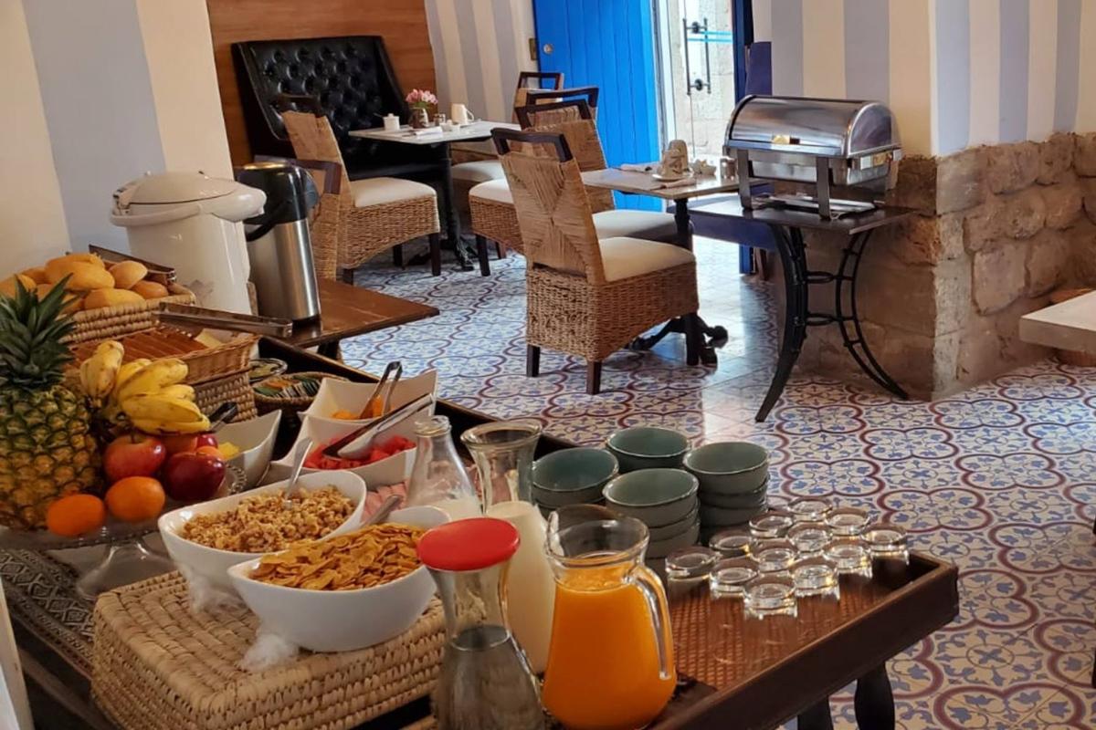 Quinta San Blas By Ananay Hotels Cuzco Buitenkant foto