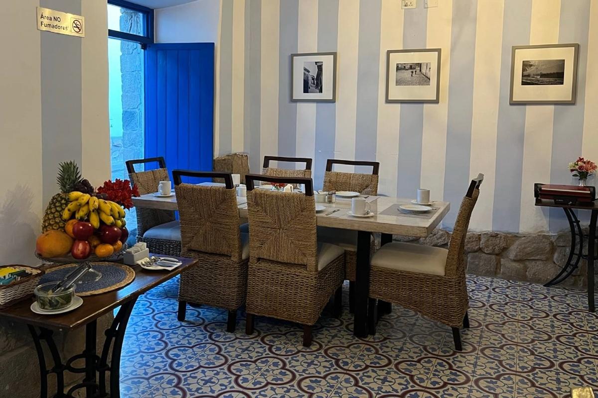 Quinta San Blas By Ananay Hotels Cuzco Buitenkant foto