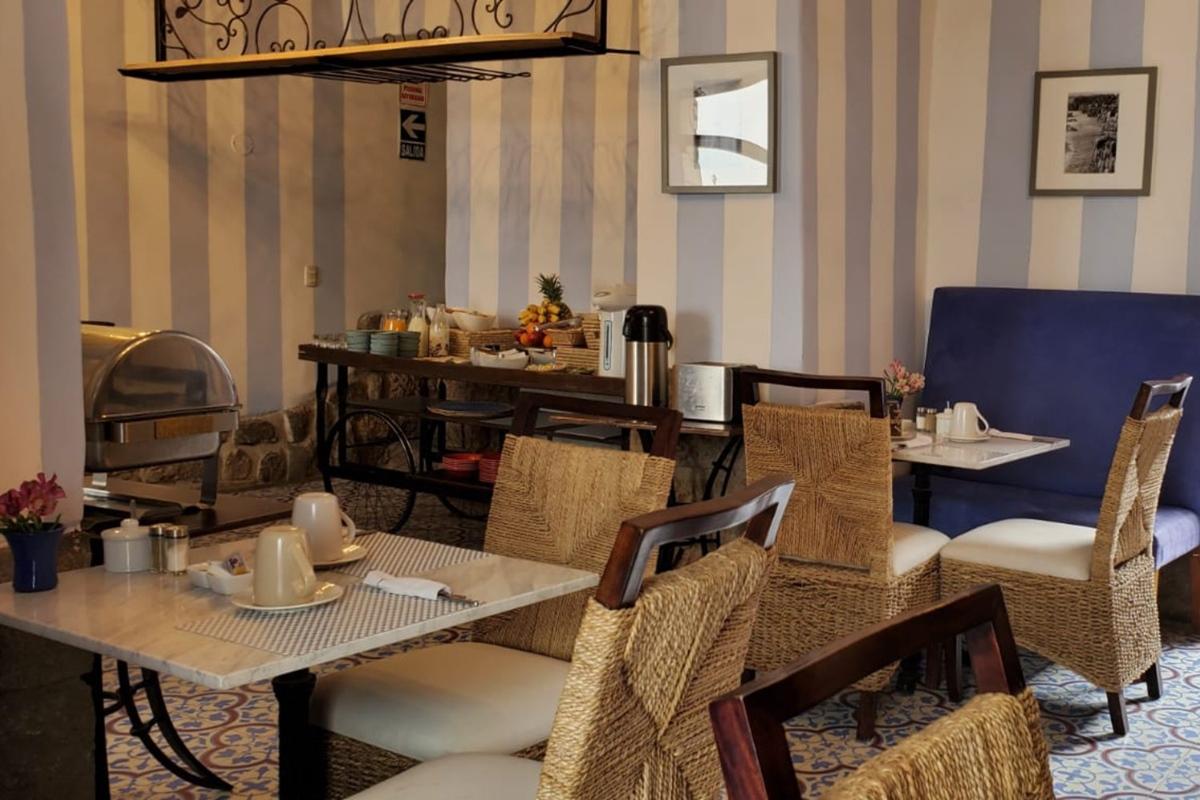 Quinta San Blas By Ananay Hotels Cuzco Buitenkant foto