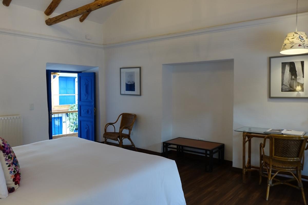 Quinta San Blas By Ananay Hotels Cuzco Buitenkant foto