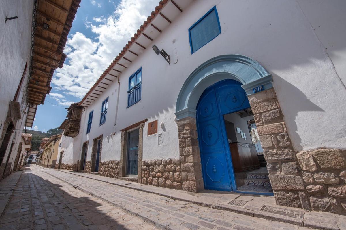 Quinta San Blas By Ananay Hotels Cuzco Buitenkant foto
