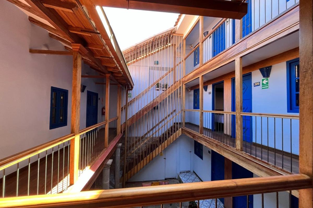 Quinta San Blas By Ananay Hotels Cuzco Buitenkant foto