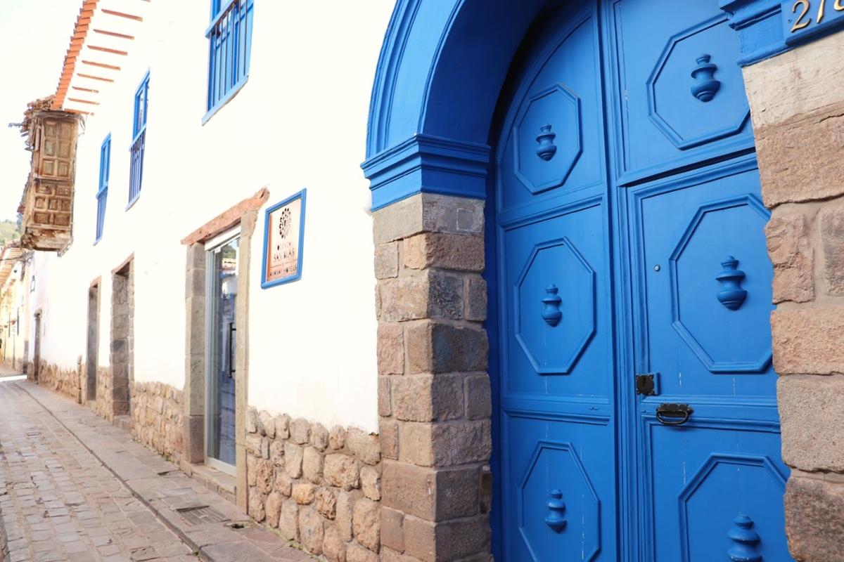 Quinta San Blas By Ananay Hotels Cuzco Buitenkant foto
