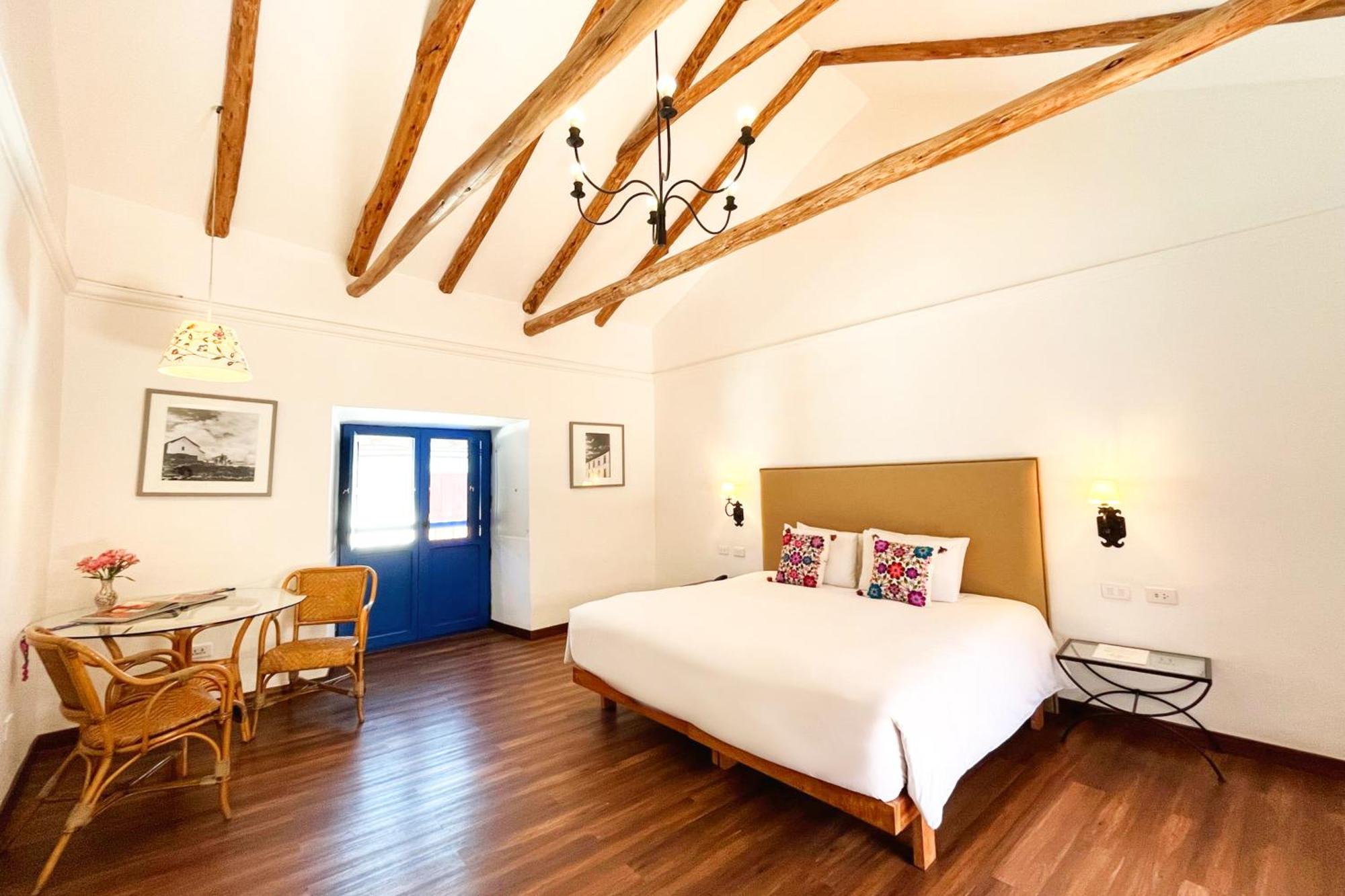 Quinta San Blas By Ananay Hotels Cuzco Buitenkant foto