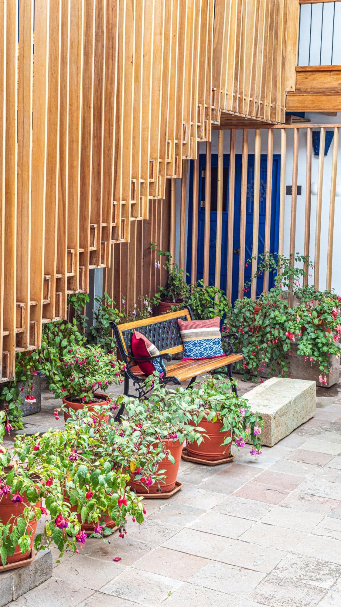 Quinta San Blas By Ananay Hotels Cuzco Buitenkant foto
