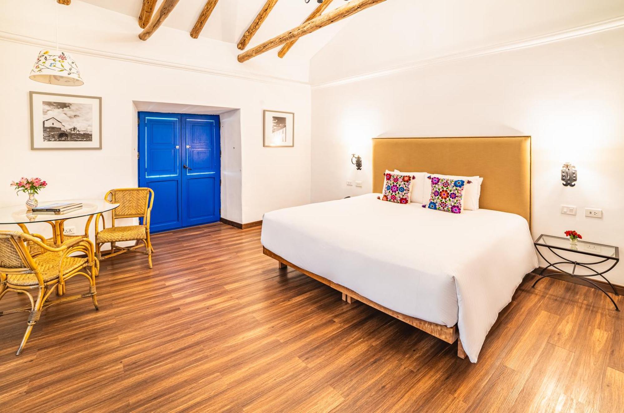 Quinta San Blas By Ananay Hotels Cuzco Buitenkant foto