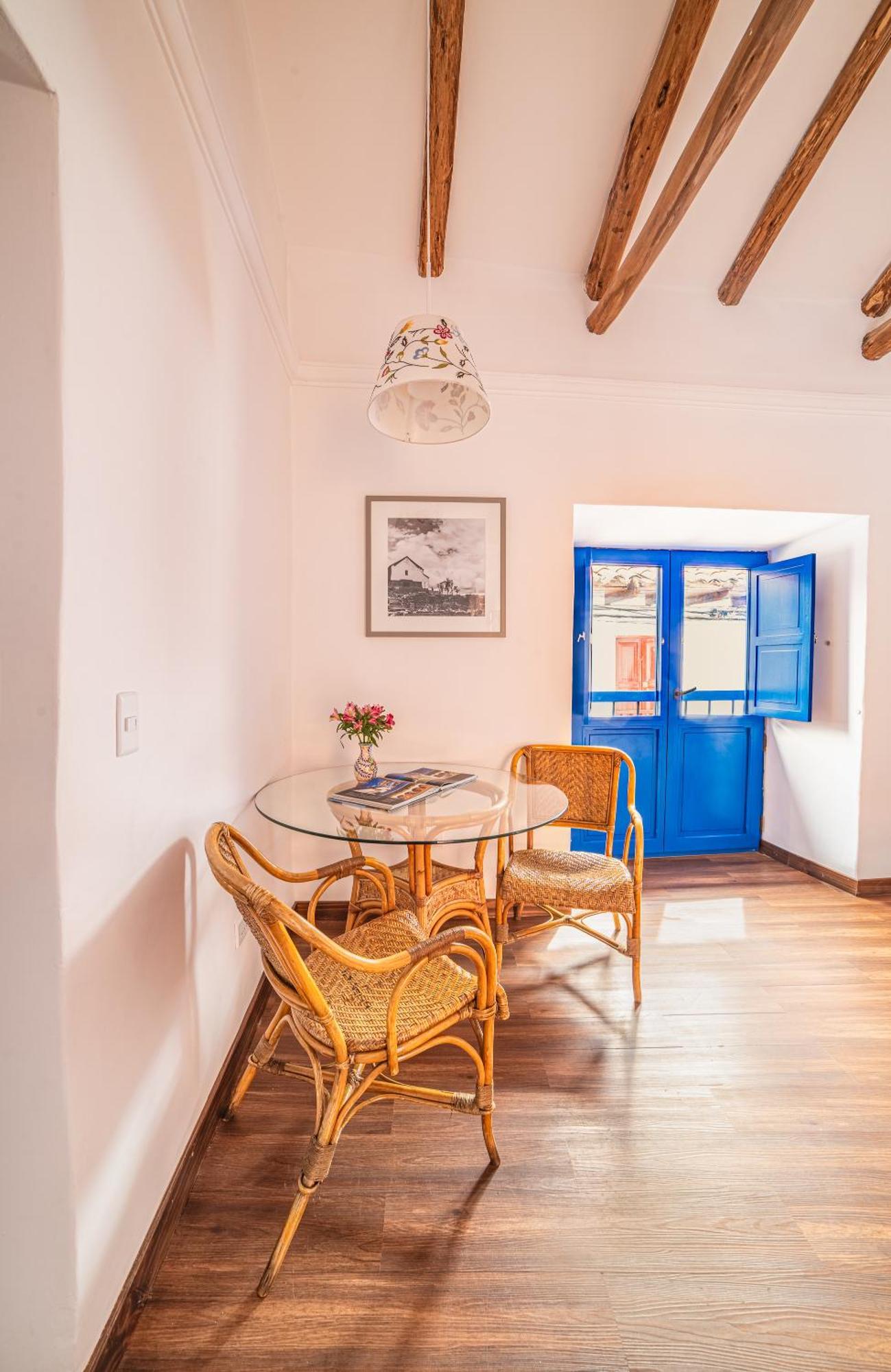 Quinta San Blas By Ananay Hotels Cuzco Buitenkant foto