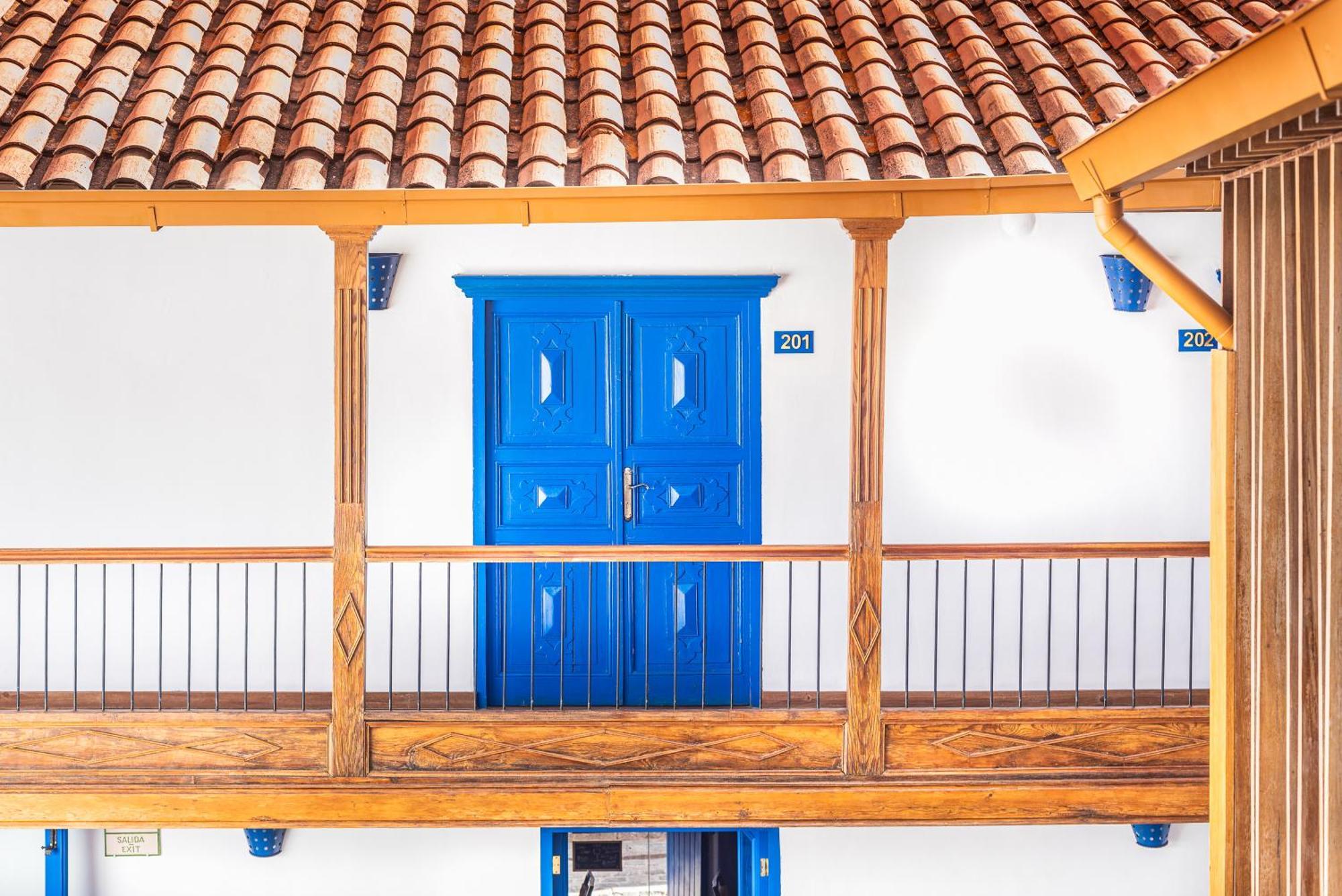 Quinta San Blas By Ananay Hotels Cuzco Buitenkant foto
