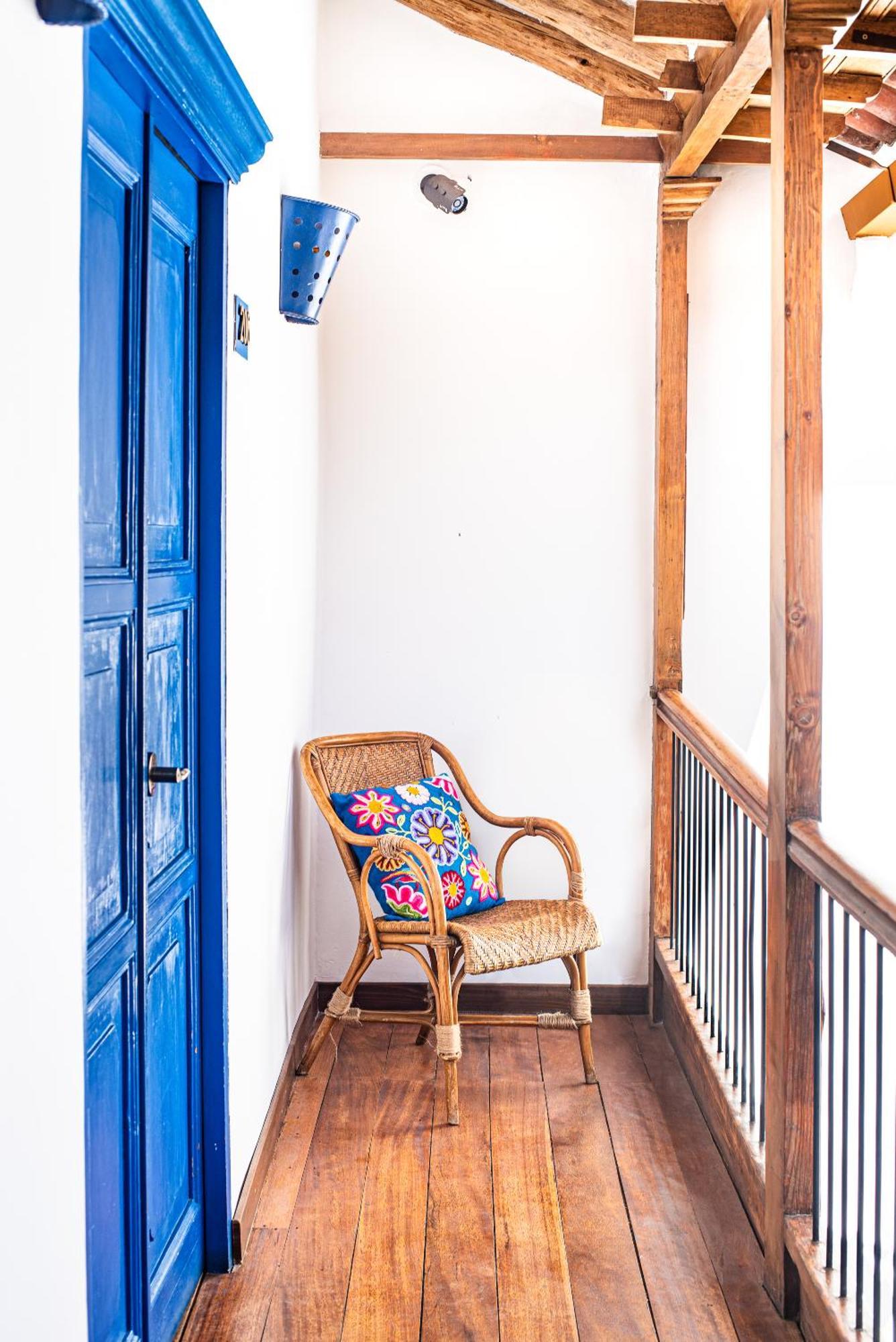 Quinta San Blas By Ananay Hotels Cuzco Buitenkant foto