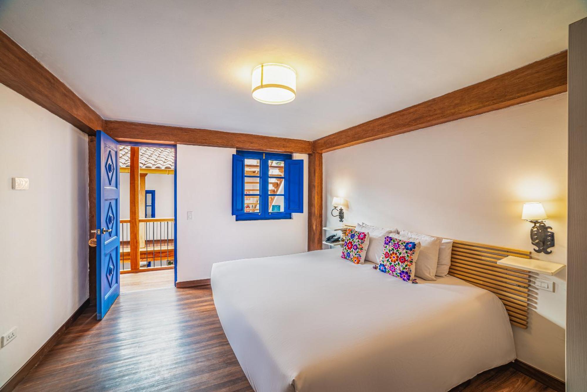 Quinta San Blas By Ananay Hotels Cuzco Buitenkant foto