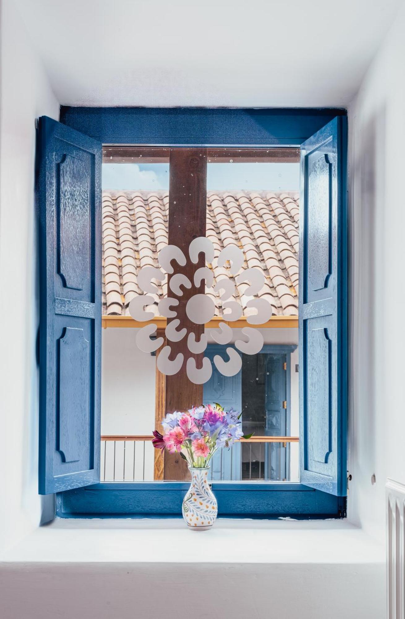 Quinta San Blas By Ananay Hotels Cuzco Buitenkant foto