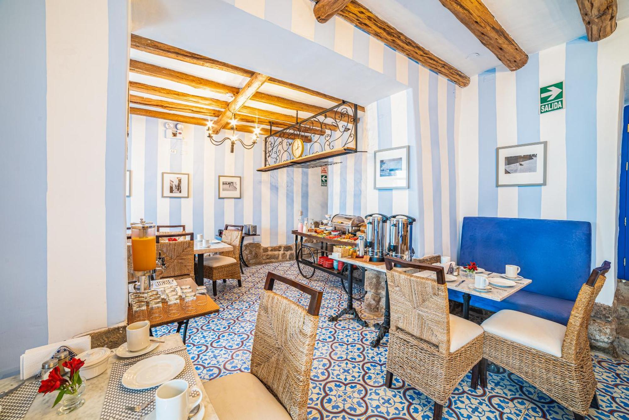Quinta San Blas By Ananay Hotels Cuzco Buitenkant foto