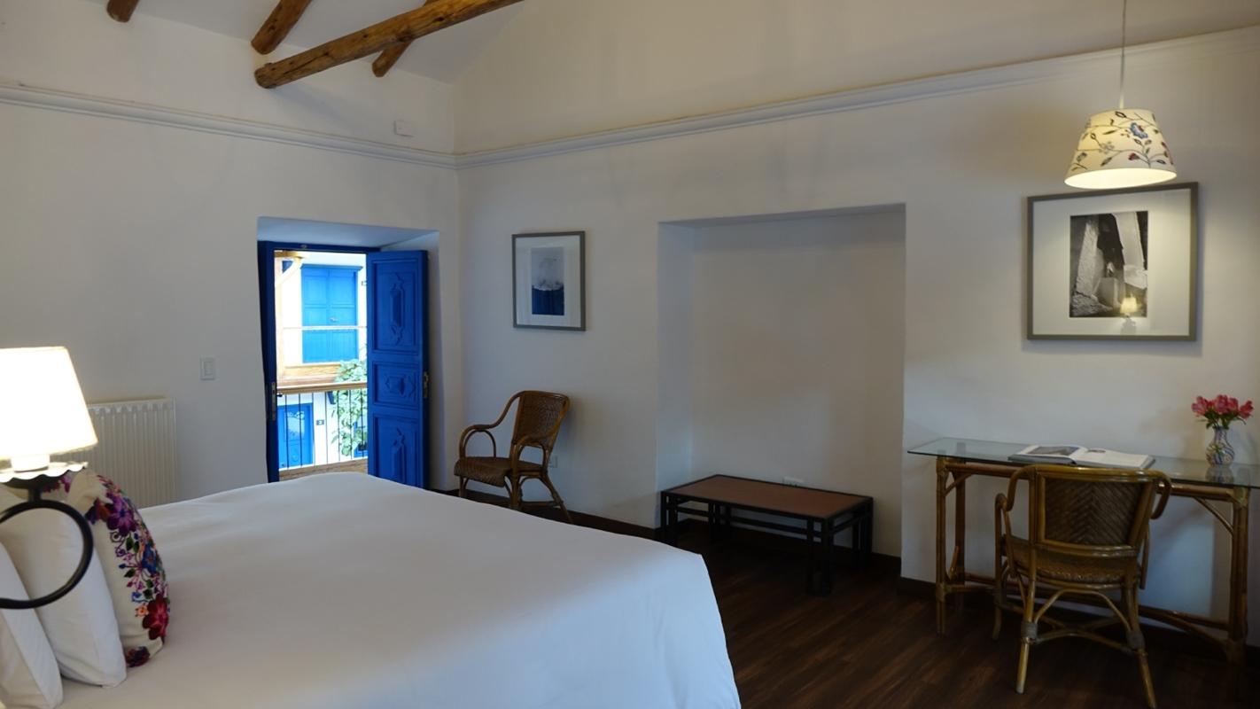 Quinta San Blas By Ananay Hotels Cuzco Buitenkant foto