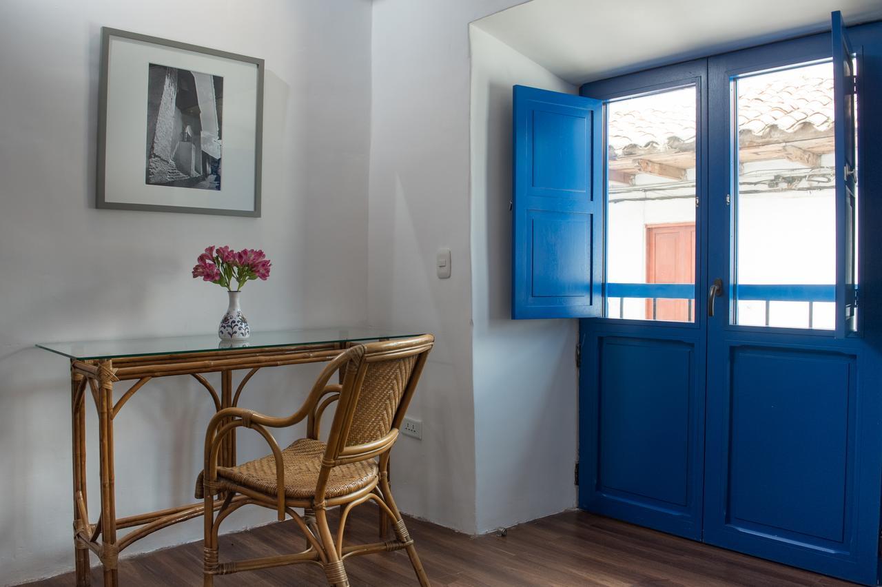 Quinta San Blas By Ananay Hotels Cuzco Buitenkant foto